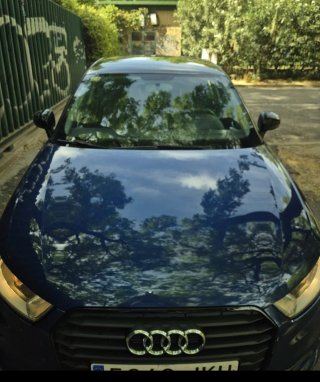 AUDI A1 SPORTBACK SLINE TFSI