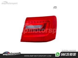 PILOTO TRASERO DERECHO PARA AUDI A6 4G AVANT