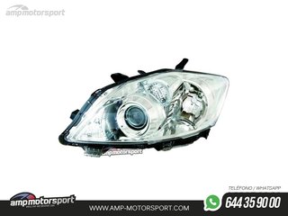 FARO DELANTERO IZQUIERDO PARA TOYOTA AURIS