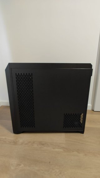 Thermaltake CTE C750 Full Tower Negra