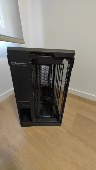 Thermaltake CTE C750 Full Tower Negra