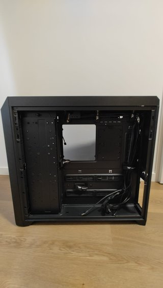 Thermaltake CTE C750 Full Tower Negra