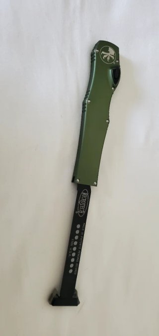 Pieza de colección M.tech H6 Verde