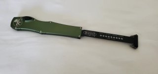 Pieza de colección M.tech H6 Verde