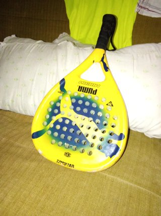 Raqueta de pádel PUMA Oversize
