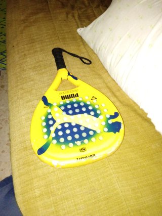 Raqueta de pádel PUMA Oversize