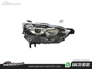 FARO DELANTERO DERECHO PARA MAZDA CX-3