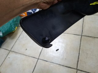 Bandeja Asiento Golf MK3