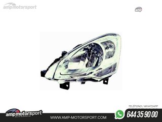 FARO DELANTERO IZQUIERDO PARA CITROËN BERLINGO II
