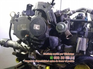Rectp5721813 z22d1 motor completo opel a Ref:36848