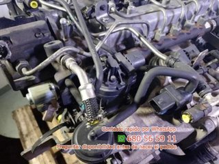 Rectp5721813 z22d1 motor completo opel a Ref:36848