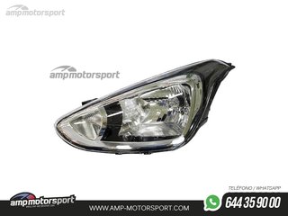 FARO DELANTERO IZQUIERDO PARA HYUNDAI I10