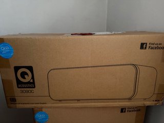 Altavoz Central Q Acoustics 3090C Gris
