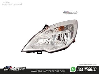 FARO DELANTERO IZQUIERDO PARA OPEL MERIVA