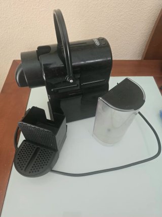 Cafetera Nespresso para piezas