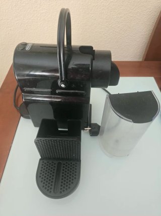 Cafetera Nespresso para piezas
