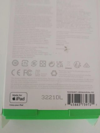 Adaptador Belkin Ethernet + Power con Lightning