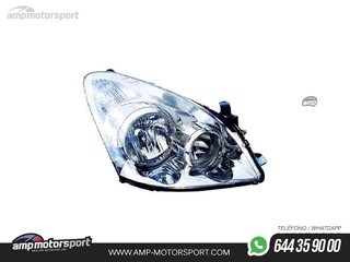 FARO DELANTERO DERECHO PARA TOYOTA COROLLA VERSO