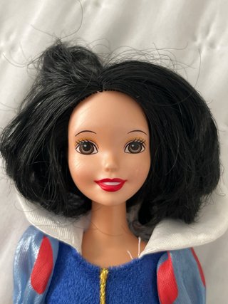 Muñeca Blancanieves Disney