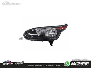 FARO DELANTERO IZQUIERDO PARA FORD TRANSIT CONECT / TOURNEO CONNECT / COURIER