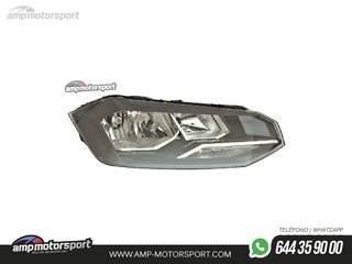 FARO DELANTERO DERECHO PARA VOLKSWAGEN POLO MK6