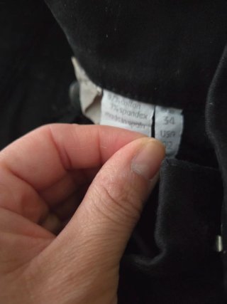Pantalón Chino TRF Negro