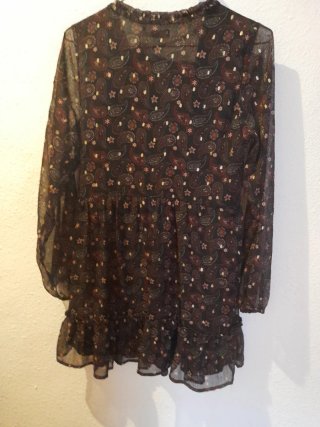 Vestido Springfield Talla 36