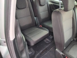 Volkswagen Sharan 2012