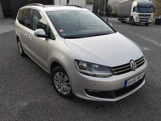 Volkswagen Sharan 2012