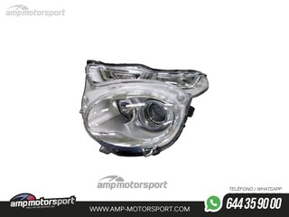 FARO DELANTERO IZQUIERDO PARA CITROËN C1