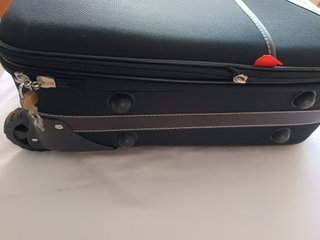 Maleta de cabina Jilida con ruedas