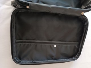 Maleta de cabina Jilida con ruedas