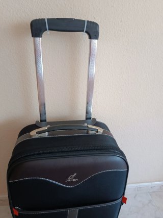 Maleta de cabina Jilida con ruedas