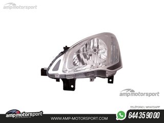 FARO DELANTERO IZQUIERDO PARA CITROËN BERLINGO II