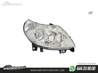 FARO DELANTERO DERECHO PARA FIAT DUCATO / CITROËN JUMPER / PEUGEOT BOXER