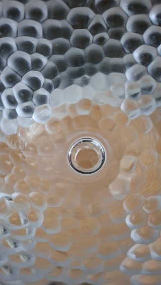 Coppa Punch Vetro Lalique