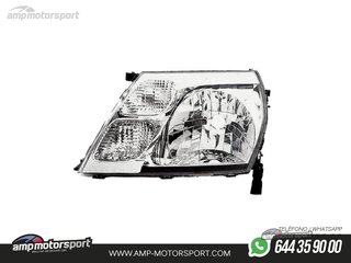 FARO DELANTERO IZQUIERDO PARA TOYOTA HIACE