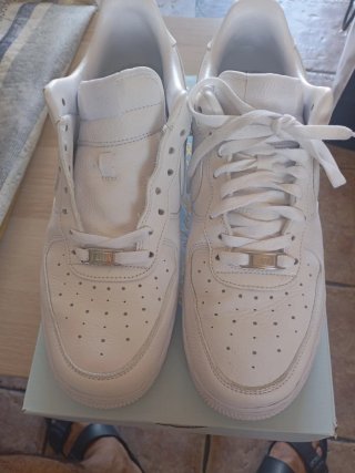 Zapatillas Nike Air Force 1 Blancas