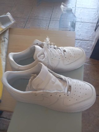 Zapatillas Nike Air Force 1 Blancas
