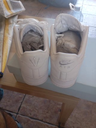 Zapatillas Nike Air Force 1 Blancas