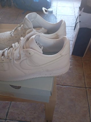 Zapatillas Nike Air Force 1 Blancas