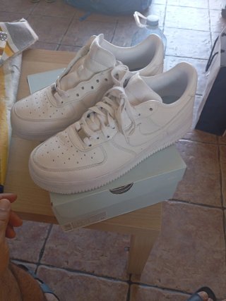 Zapatillas Nike Air Force 1 Blancas