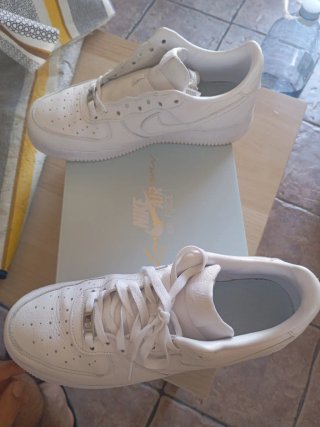 Zapatillas Nike Air Force 1 Blancas
