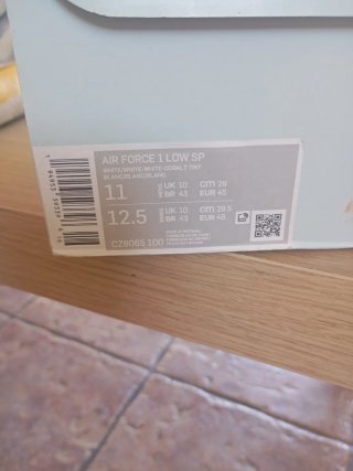 Zapatillas Nike Air Force 1 Blancas