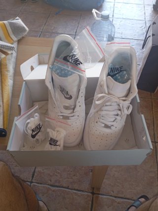 Zapatillas Nike Air Force 1 Blancas