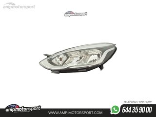 FARO DELANTERO IZQUIERDO PARA FORD FIESTA MK8
