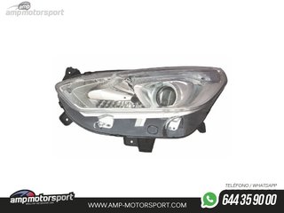 FARO DELANTERO IZQUIERDO PARA FORD GALAXY / S-MAX
