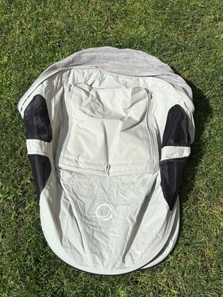 Capota Bugaboo Verano Casi Nueva