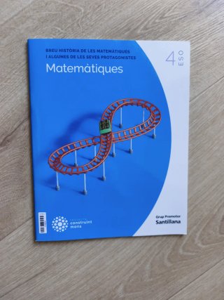 Matemàtiques, 4 ESO, Projecte Construint mons