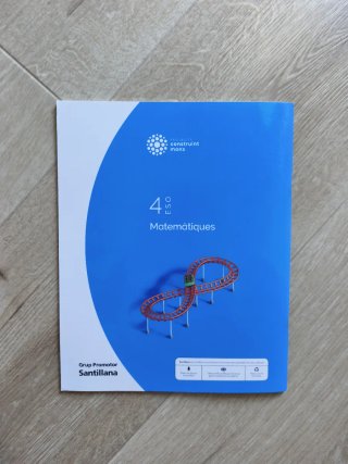 Matemàtiques, 4 ESO, Projecte Construint mons